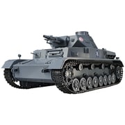 figma Vehicles ガールズ＆パンツァー IV号戦車D型 本戦仕様 [ガールズ&パンツァー 1/12スケール 組み立て済み電動モデル]