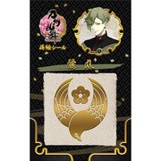 刀剣乱舞-ONLINE- 蒔絵シール [鶯丸]