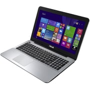 Xシリーズ/15.6型/HDD750GB/DVDスーパーマルチドライブ/Windows 8.1 64ビット/ブラック X555LA-5200U