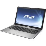Xシリーズ/15.6型/HDD750GB/DVDスーパーマルチドライブ/Windows 8.1 64ビット/ダークグレー X550ZE-FX7600