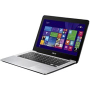 Xシリーズ/13.3型ワイド/HDD500GB+SSD24GB/ドライブなし/Windows 8.1 64ビット/ブラック X302LA-FN051H