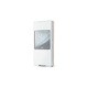 SCR30 White [Xperia Z4 SO-03G専用 ウィンドウ付き保護カバー ホワイト]