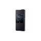 SCR30 Black [Xperia Z4 SO-03G専用 ウィンドウ付き保護カバー ブラック]