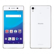 Xperia Z4 SO-03G White [スマートフォン ホワイト]