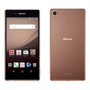 Xperia Z4 SO-03G Copper [スマートフォン カッパー]