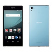Xperia Z4 SO-03G Aqua Green [スマートフォン アクアグリーン]
