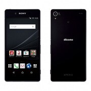 Xperia Z4 SO-03G Black [スマートフォン ブラック]
