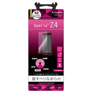 TR-PFXPZ4-BLCC [液晶保護フィルム for Xperia Z4 SO-03G用 光沢タイプ]