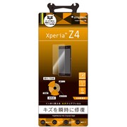 TR-PFXPZ4-FRCC [瞬間傷修復 液晶保護フィルム for Xperia Z4 SO-03G用 光沢タイプ]