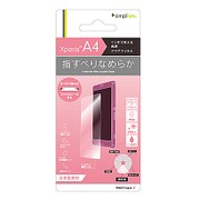 TR-PFXPA4-BLCC [液晶保護フィルム for Xperia A4 SO-04G用 光沢タイプ]