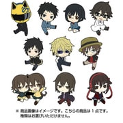 デュラララ！！×2 ぺたん娘トレーディングラバーストラップ [全10種]