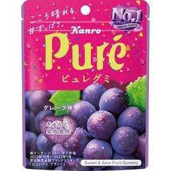 ピュレグミ グレープ 56g