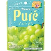 ピュレグミ マスカット 56g