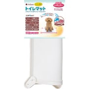 トイレマット レギュラー アイボリー
