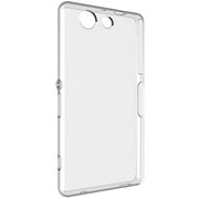 BSMPSO04GKSCR [Xperia A4 SO-04G用 ソフトケース 液晶保護フィルム付 クリア]