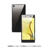 BSMPXZ4FGS [Xperia Z4用 液晶・背面保護フィルムセット 防指紋 高光沢タイプ]