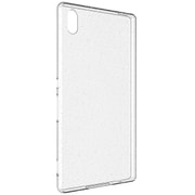 BSMPXZ4HGCR [Xperia Z4用 イージーハードケース 液晶保護フィルム付 クリアラメ]
