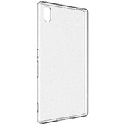 BSMPXZ4KSGCR [Xperia Z4用 ソフトケース 液晶保護フィルム付 クリアラメ]