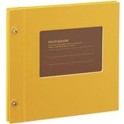 ライトフリーアルバム フレーム オレンジ XP-5308