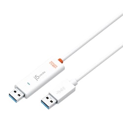 Wormhole Switch™ USB™ Transfer Cable – j5create
