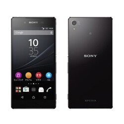 ヨドバシ.com - SoftBank ソフトバンクモバイル Xperia Z4 ブラック