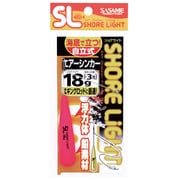TKS41 [特選SL エアーシンカー 18g ピンク]