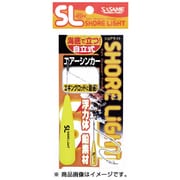 TKS40 [特選SL エアーシンカー 26g イエロー]