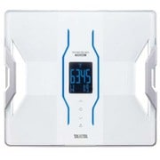 デュアルタイプ体組成計 インナースキャンデュアル スマホ対応 ホワイト RD-903-WH