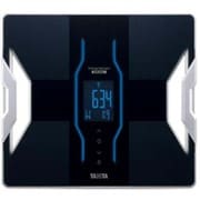 デュアルタイプ体組成計 インナースキャンデュアル スマホ対応 ブラック RD-902-BK