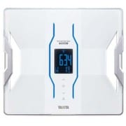 デュアルタイプ体組成計 インナースキャンデュアル スマホ対応 ホワイト RD-902-WH