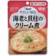 Y2-19 [やさしい献立 海老と貝柱のクリーム煮 100g]