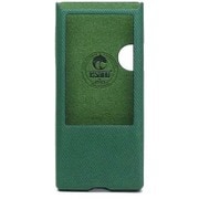 Astell&Kern AK Jr PUケース グリーン AKJR-PU-CASE-GRN