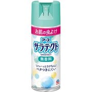 サラテクト 無香料 400mL 虫よけスプレー [忌避用品 蚊 マダニ トコジラミ 対策 大容量 人体用 蚊除け 虫除け スプレー 防除用医薬部外品]
