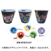 ディズニー インサイドヘッド 両面デザインメラミンカップ フィルムブラック [キャラクターグッズ]