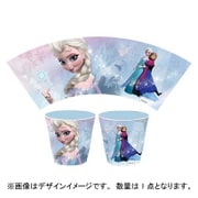 ディズニー アナと雪の女王 メラミンカップ ビッグフェイス エルサ [キャラクターグッズ]