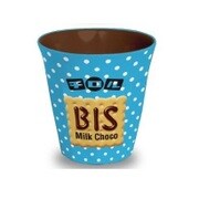 チロルチョコ メラミンカップ Bis [キャラクターグッズ]