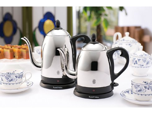 ヨドバシ.com - ラッセル・ホブス Russell Hobbs カフェケトル 1.0L 