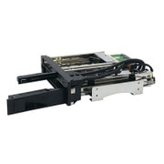 5.25ベイHDD内蔵ケース ブラック OWL-IE5CU3B