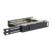 3.5ベイHDD内蔵ケース ブラック OWL-IE322B