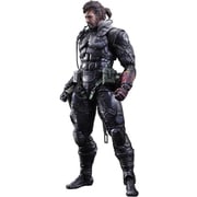 PLAY ARTS改 METAL GEAR SOLID V THE PHANTOM PAIN ヴェノム・スネーク スニーキング スーツver. [ノンスケール 塗装済み完成品フィギュア]