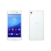 Xperia Z4 SOV31 White [スマートフォン]