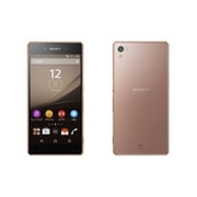 Xperia Z4 SOV31 Copper [スマートフォン]