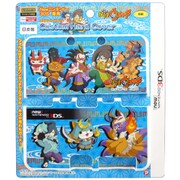 妖怪ウォッチカスタムハードカバー 和柄Ver. [New3DS専用]