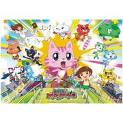 26-234 [ピクチュアパズル おまかせ！みらくるキャット団 35ピース]