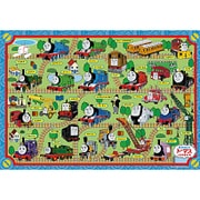 26-228 [ピクチュアパズル きかんしゃトーマス せんろをつなごう 35ピース]