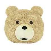 Ted2 フェイスクッション [キャラクターグッズ]