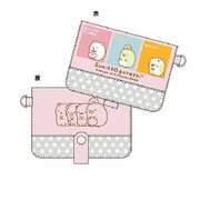 すみっコぐらし カードケース コマ [キャラクターグッズ]