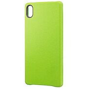 SB-SA45-PUSM/GR [Xperia Z4専用 レザータッチケース フレッシュグリーン]