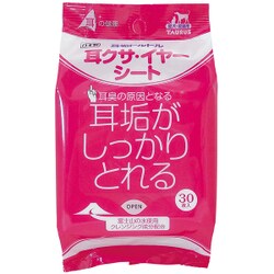耳クサイヤシート 30枚 [ペット用品 犬用]