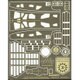 PGX194 インターステラー 1/72スケール レインジャー用 [エッチングパーツセット]